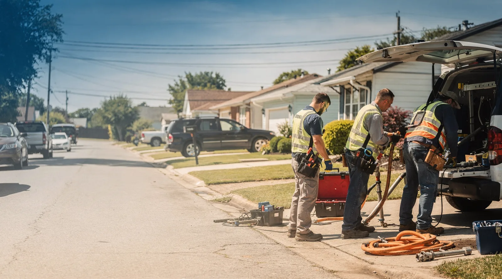 Water Heater Repair in Monroe, LA near me